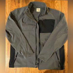 Red Head Performance Jacket
